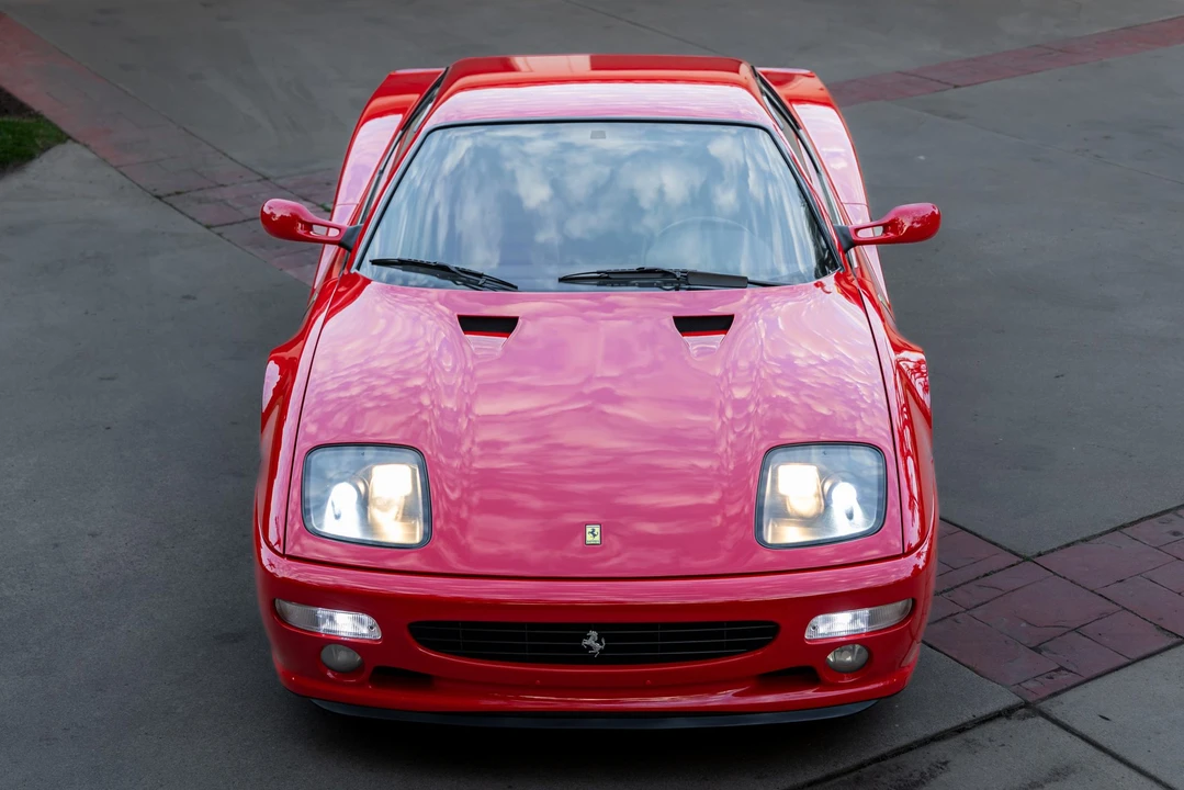 1995 Ferrari F512 M - Image 8 of 31
