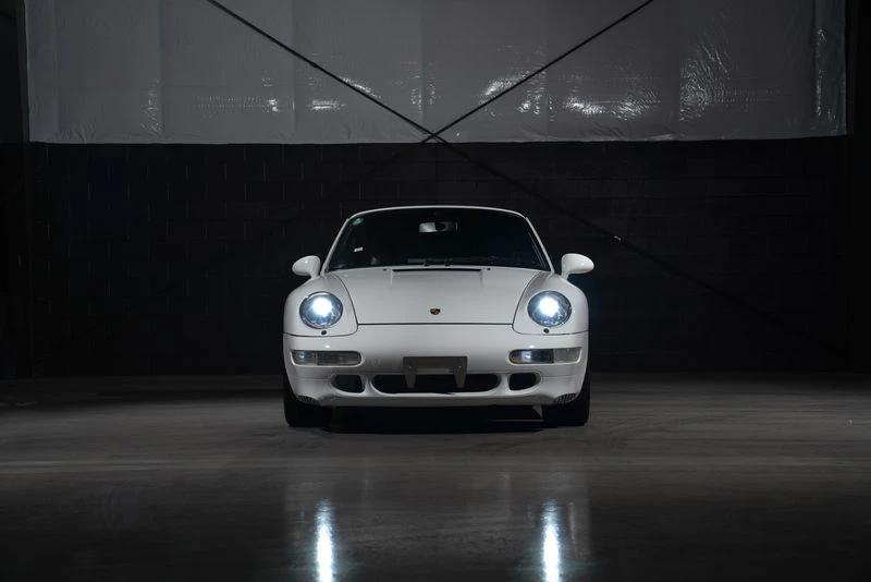 1995 Porsche 993 Carrera - Image 2 of 4