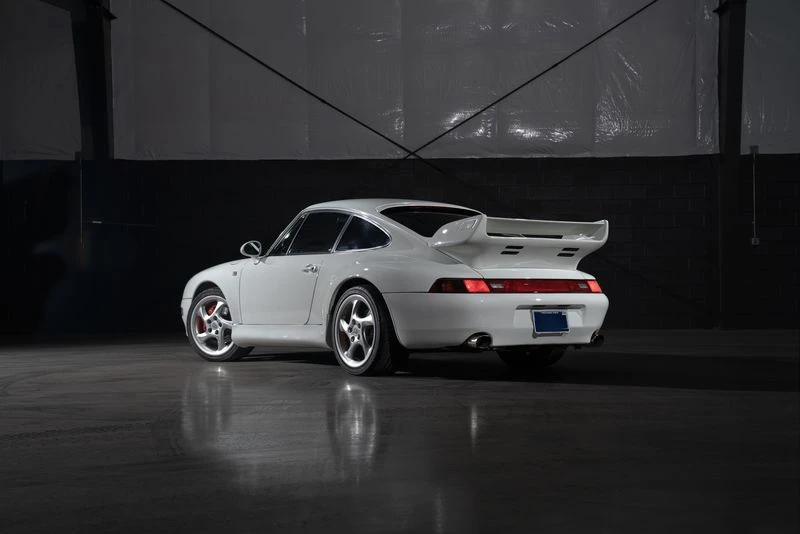 1995 Porsche 993 Carrera - Image 3 of 4