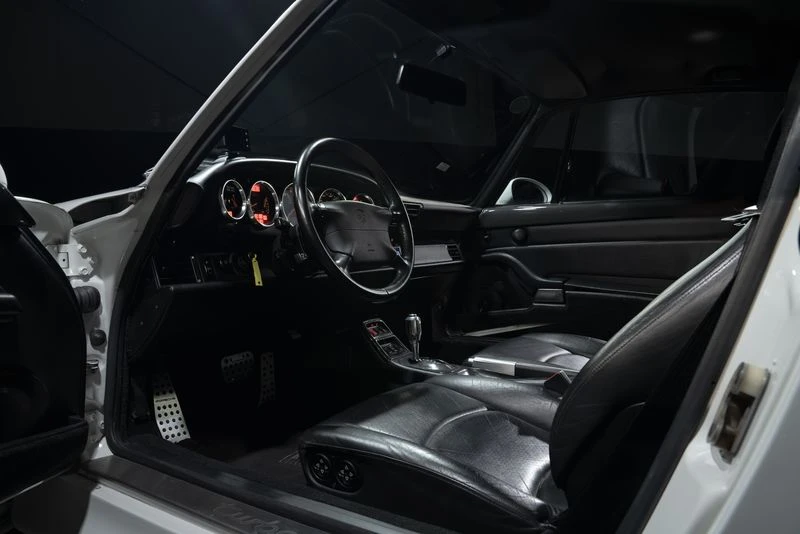 1995 Porsche 993 Carrera - Image 4 of 4