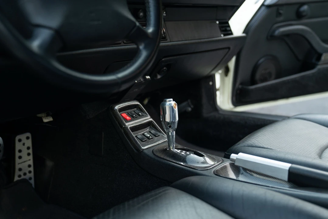 1995 Porsche 993 Carrera - Image 5 of 17