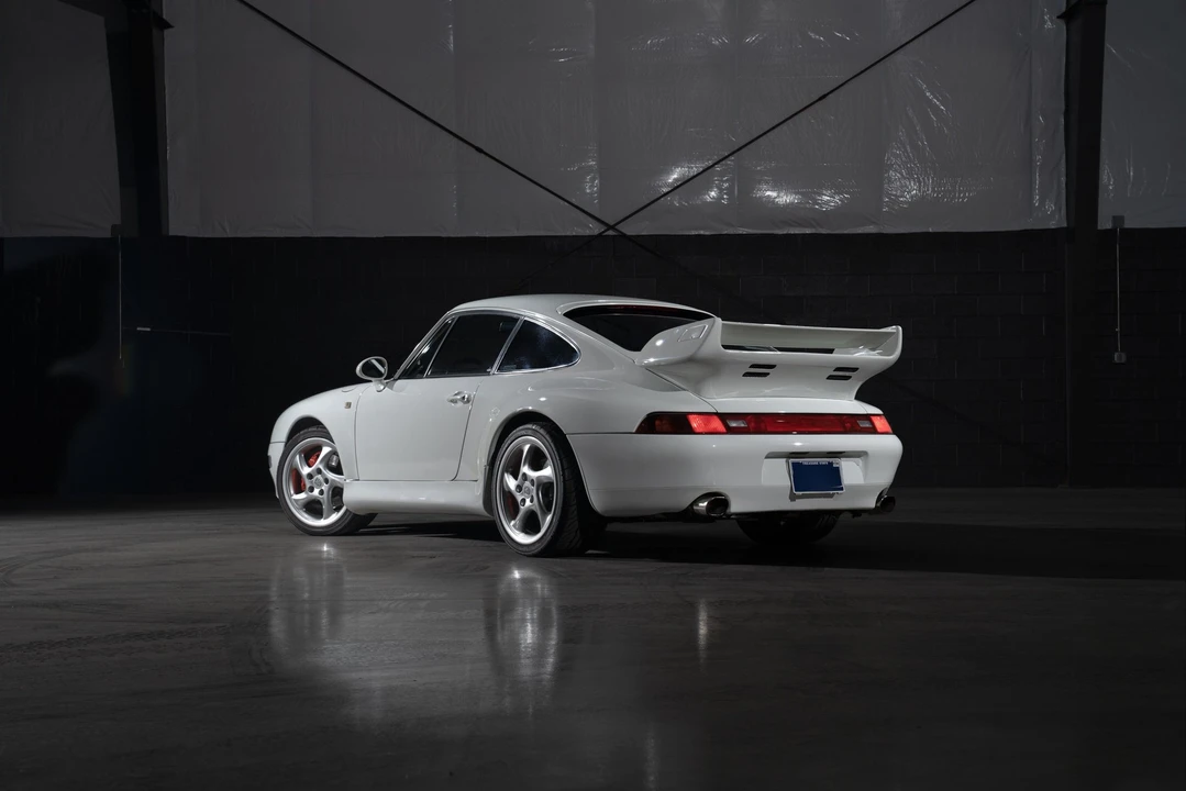 1995 Porsche 993 Carrera - Image 3 of 17