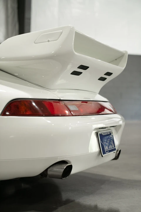 1995 Porsche 993 Carrera - Image 9 of 17