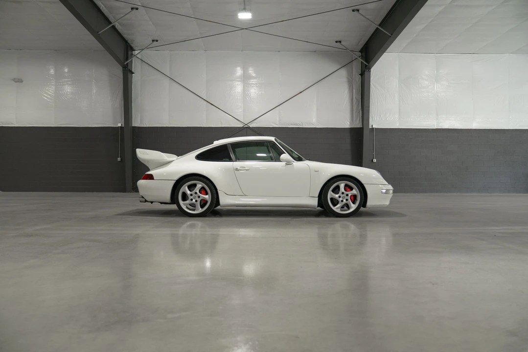 1995 Porsche 993 Carrera - Image 10 of 17