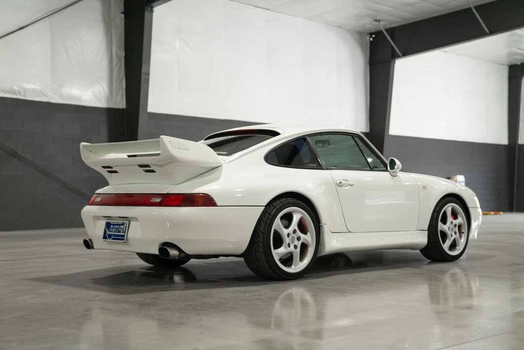 1995 Porsche 993 Carrera - Image 11 of 17