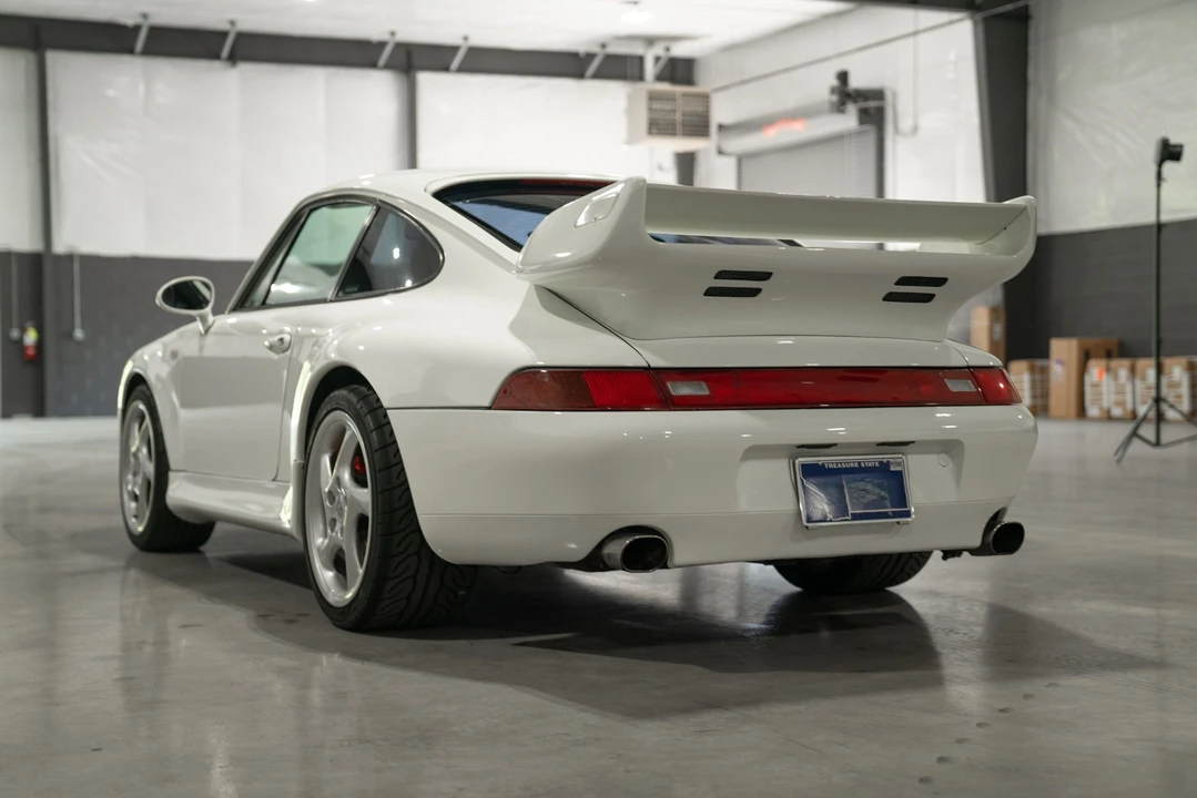 1995 Porsche 993 Carrera - Image 13 of 17