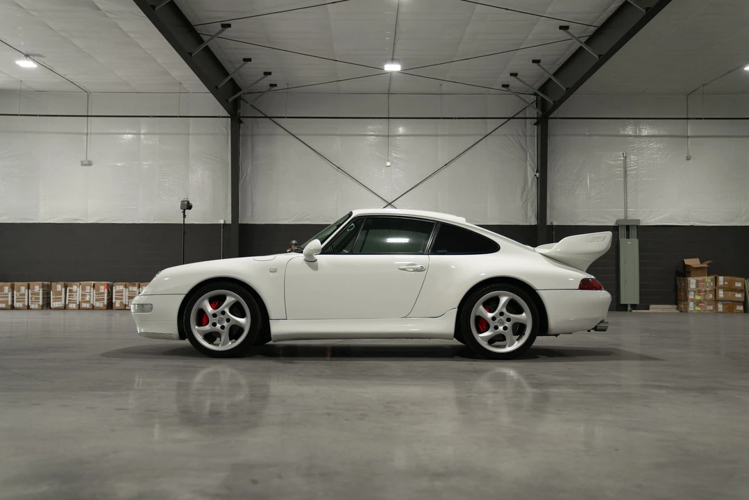 1995 Porsche 993 Carrera - Image 14 of 17