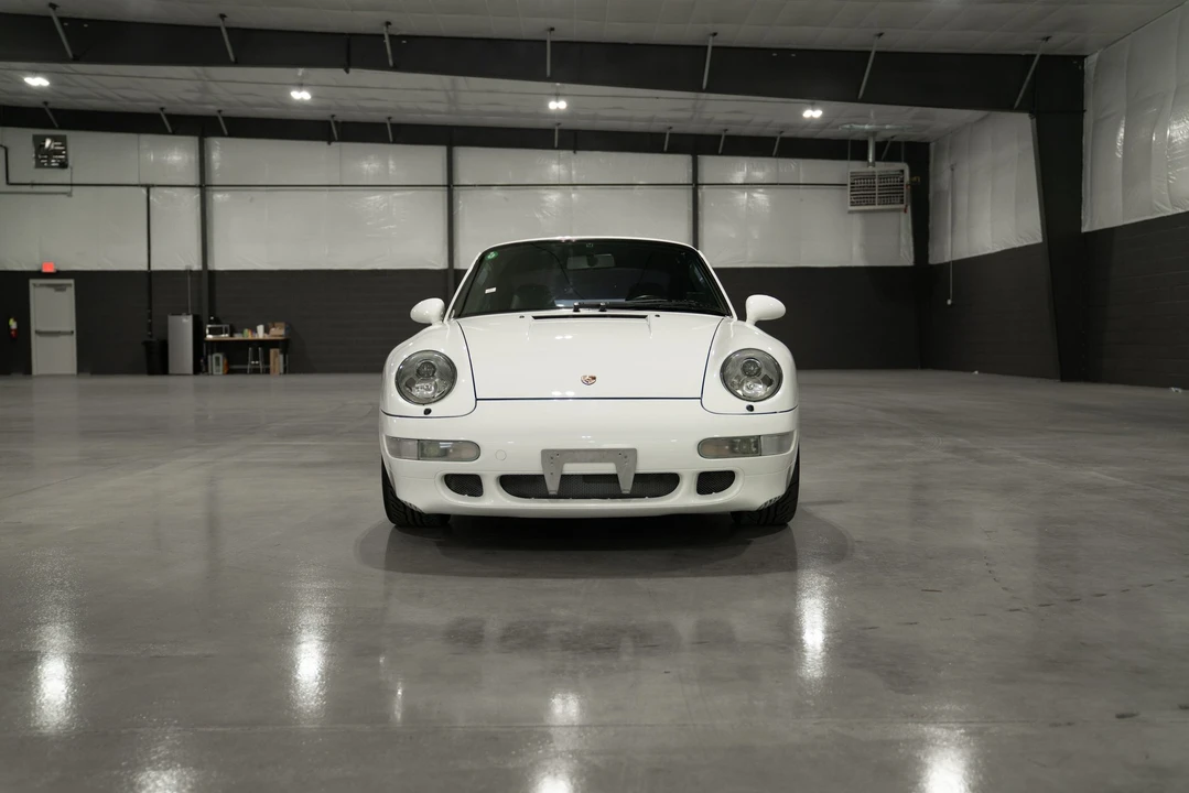 1995 Porsche 993 Carrera - Image 16 of 17