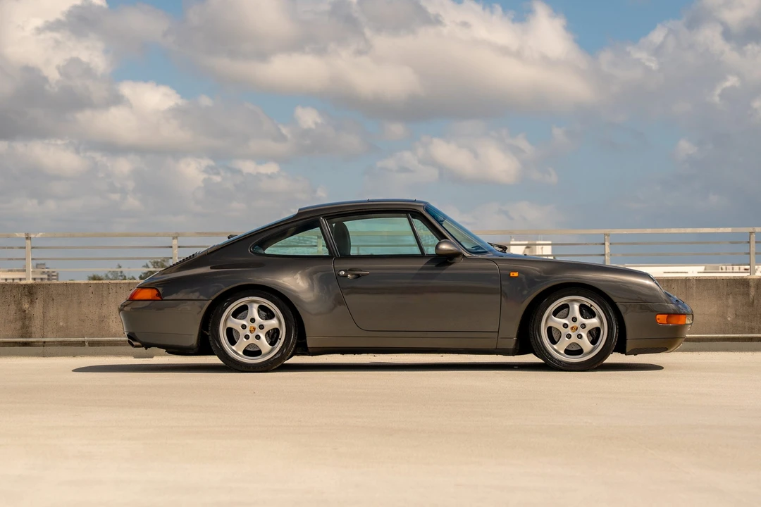 1995 Porsche 993 Carrera - Image 6 of 31