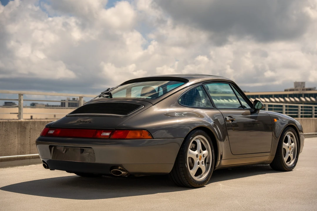 1995 Porsche 993 Carrera - Image 7 of 31