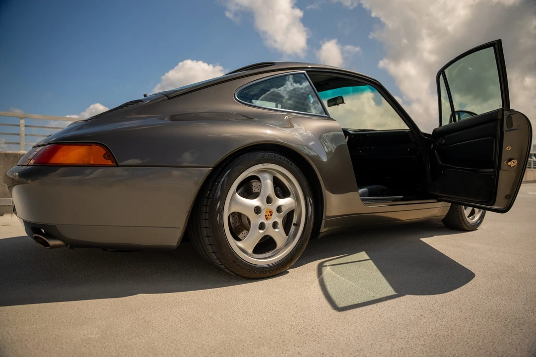 1995 Porsche 993 Carrera - Image 20 of 31