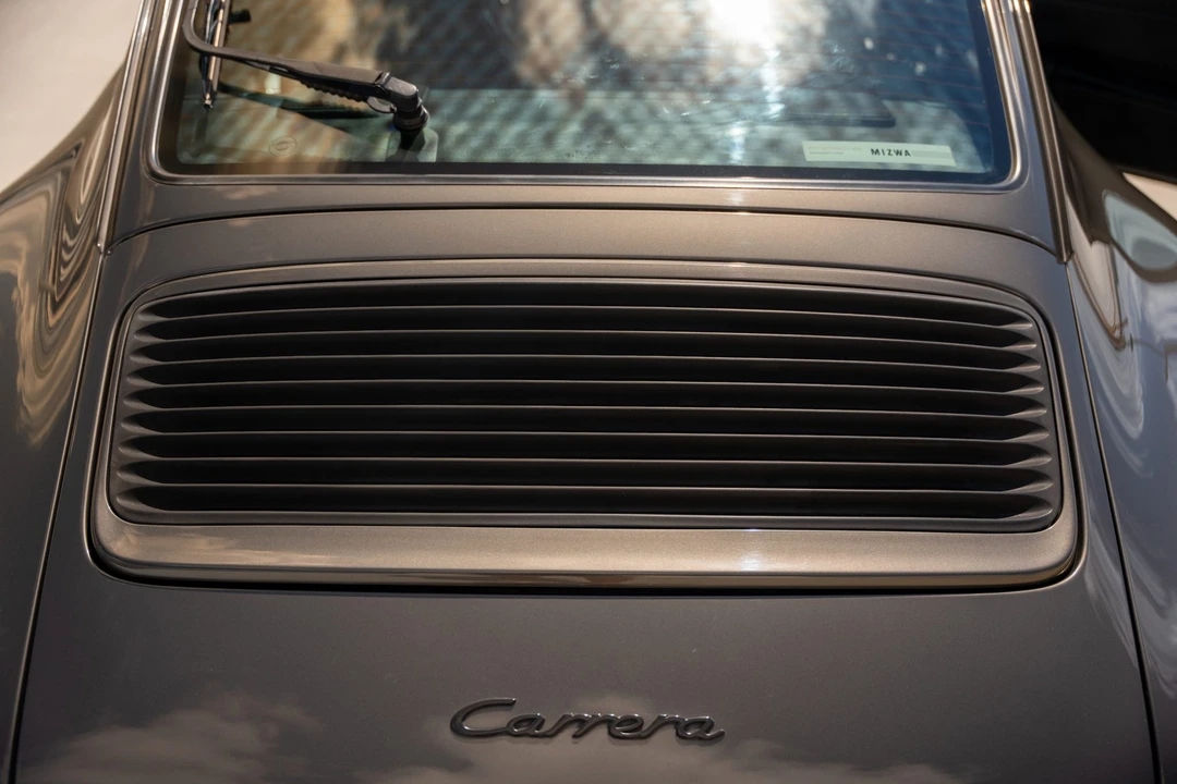 1995 Porsche 993 Carrera - Image 28 of 31