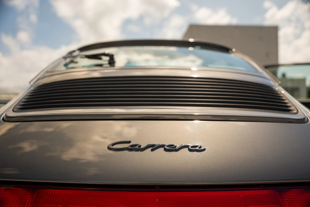 1995 Porsche 993 Carrera - Image 29 of 31