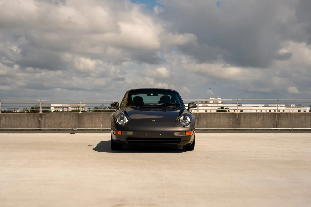 1995 Porsche 993 Carrera - Image 13 of 31