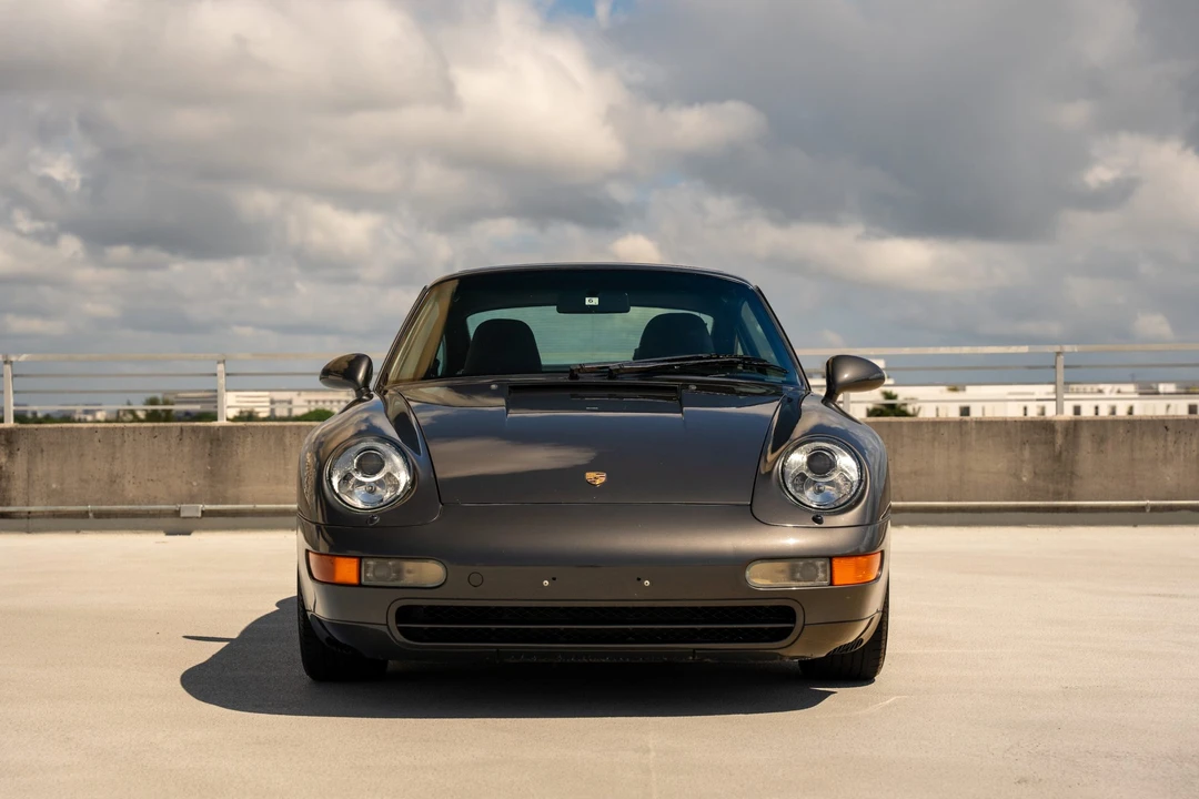 1995 Porsche 993 Carrera - Image 3 of 31