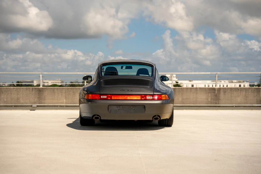 1995 Porsche 993 Carrera - Image 15 of 31