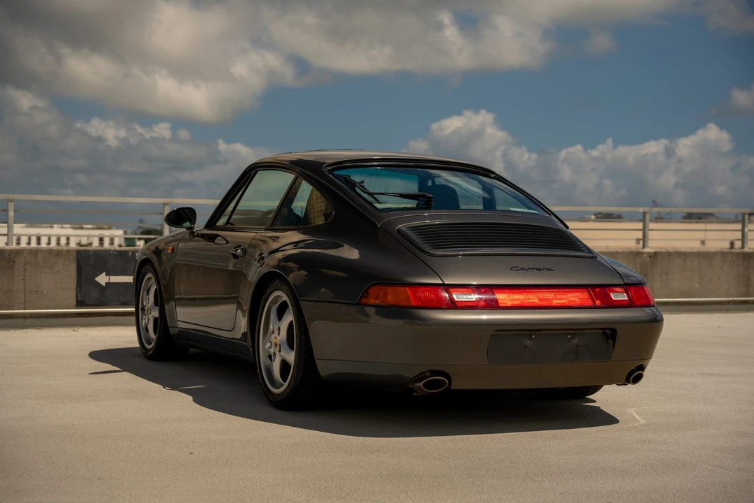 1995 Porsche 993 Carrera - Image 9 of 31