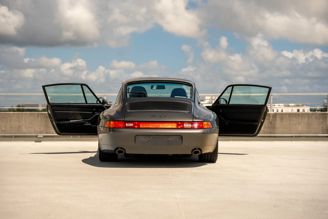 1995 Porsche 993 Carrera - Image 21 of 31