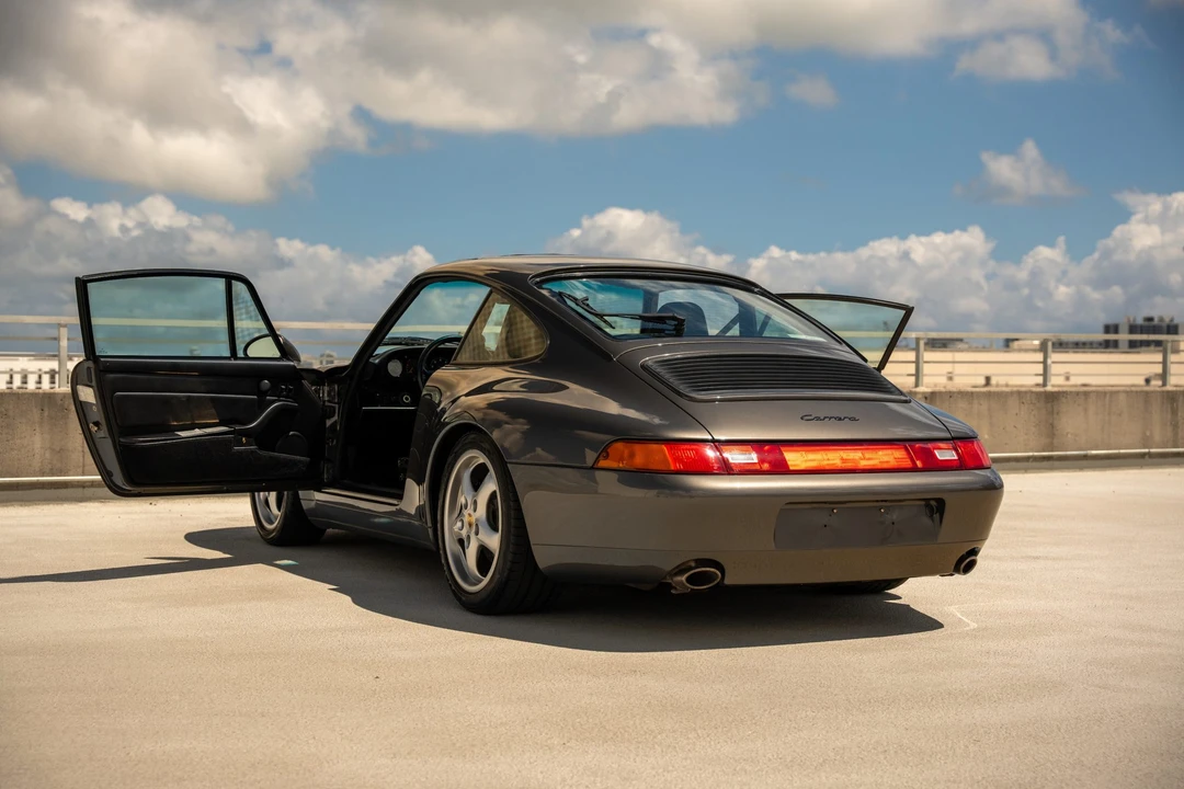 1995 Porsche 993 Carrera - Image 22 of 31