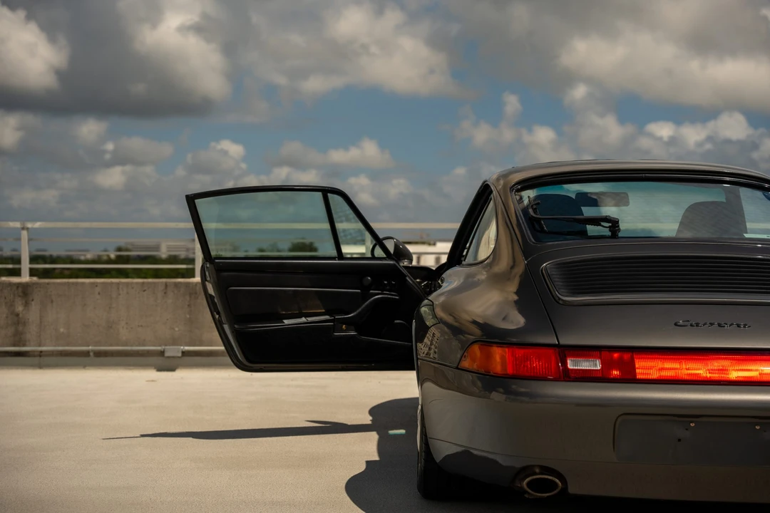 1995 Porsche 993 Carrera - Image 31 of 31