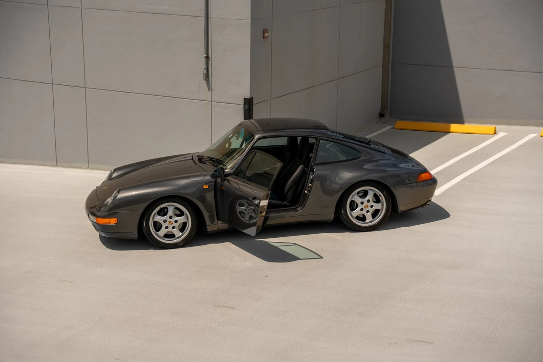 1995 Porsche 993 Carrera - Image 25 of 31