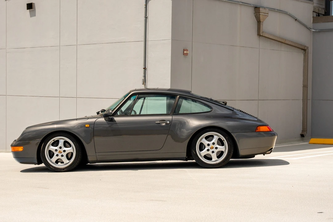 1995 Porsche 993 Carrera - Image 11 of 31