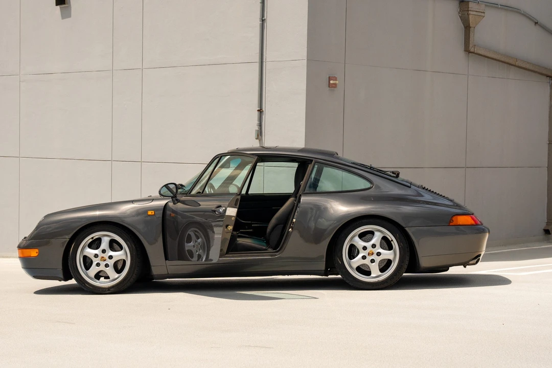 1995 Porsche 993 Carrera - Image 23 of 31