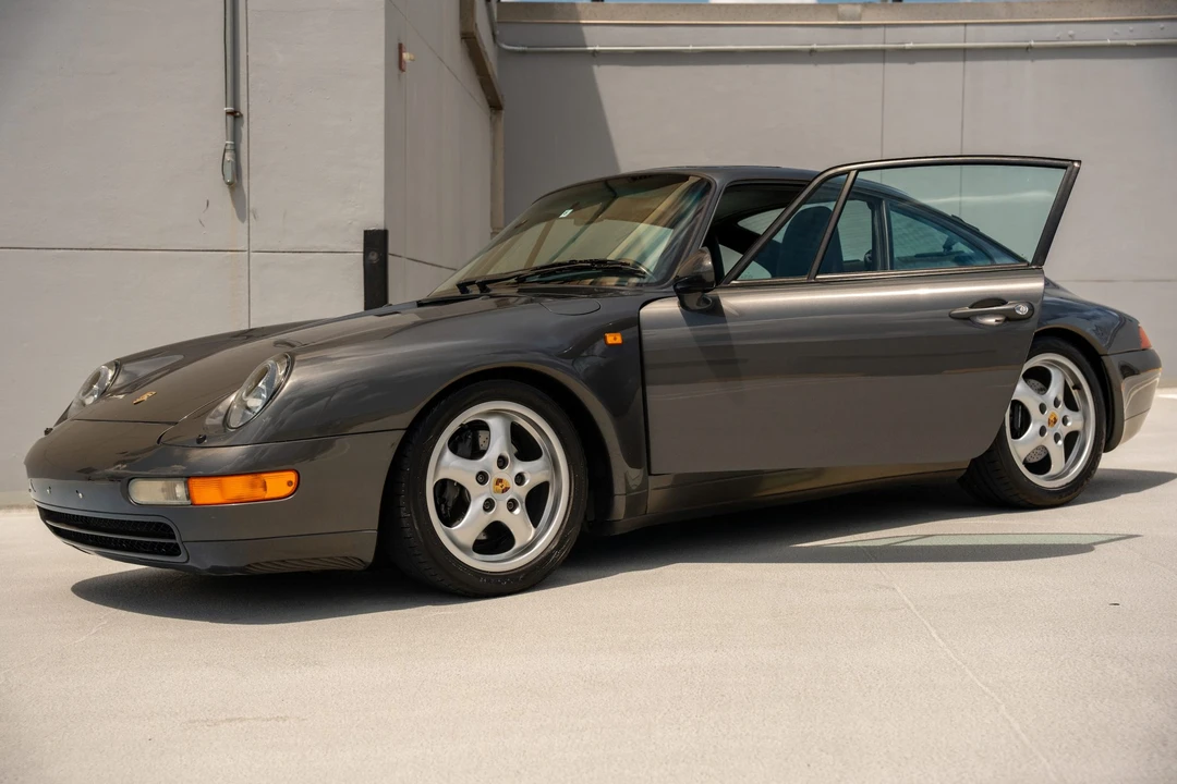 1995 Porsche 993 Carrera - Image 17 of 31