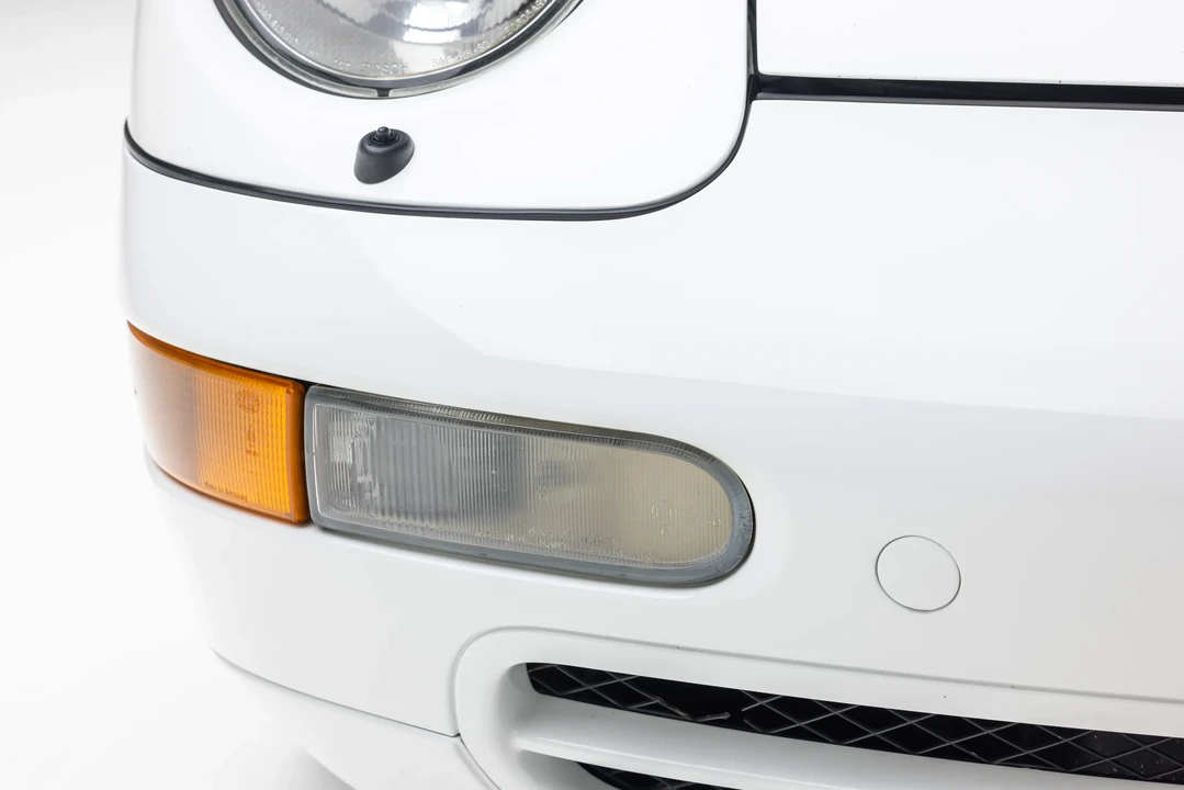 1995 Porsche 993 Carrera - Image 24 of 31