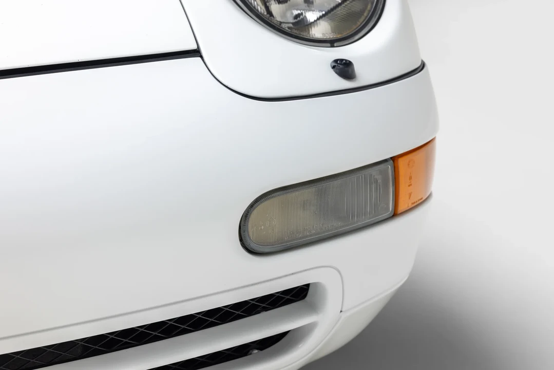 1995 Porsche 993 Carrera - Image 22 of 31