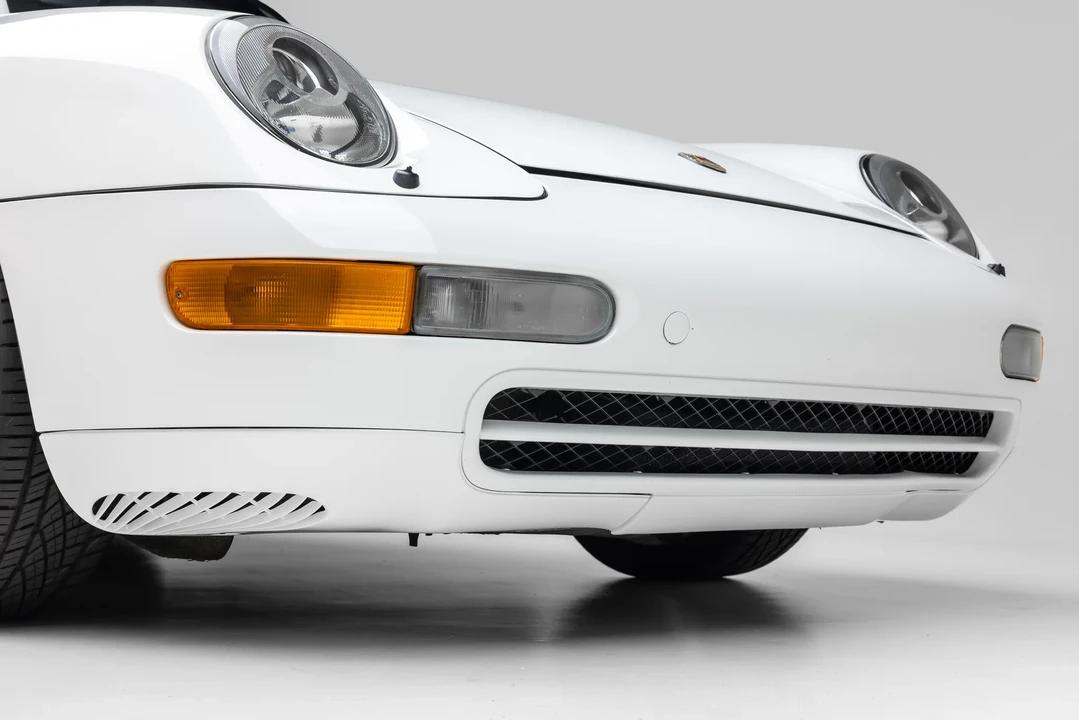 1995 Porsche 993 Carrera - Image 19 of 31