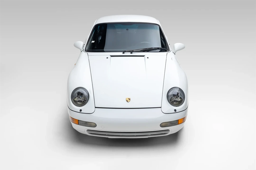 1995 Porsche 993 Carrera - Image 16 of 31