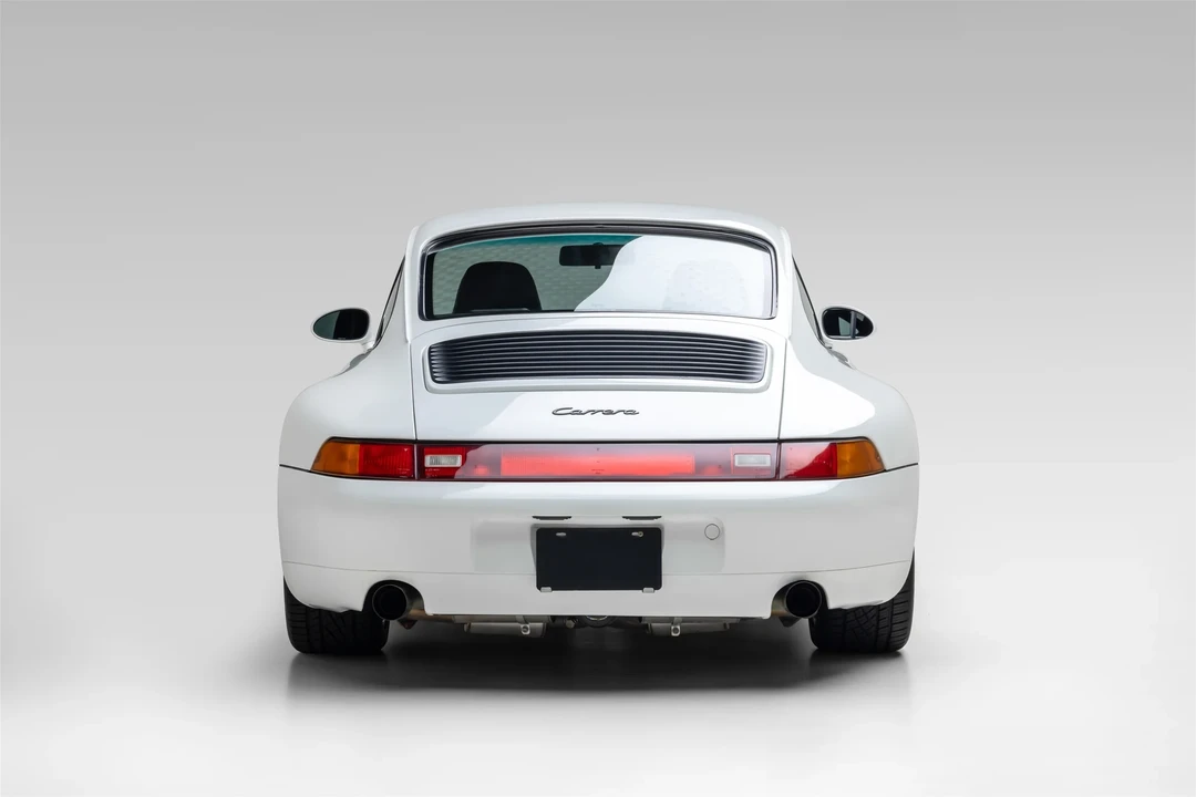 1995 Porsche 993 Carrera - Image 7 of 31