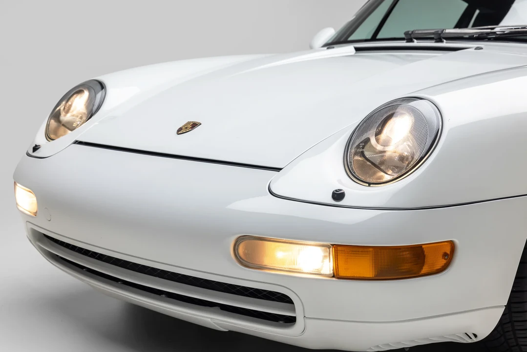 1995 Porsche 993 Carrera - Image 20 of 31