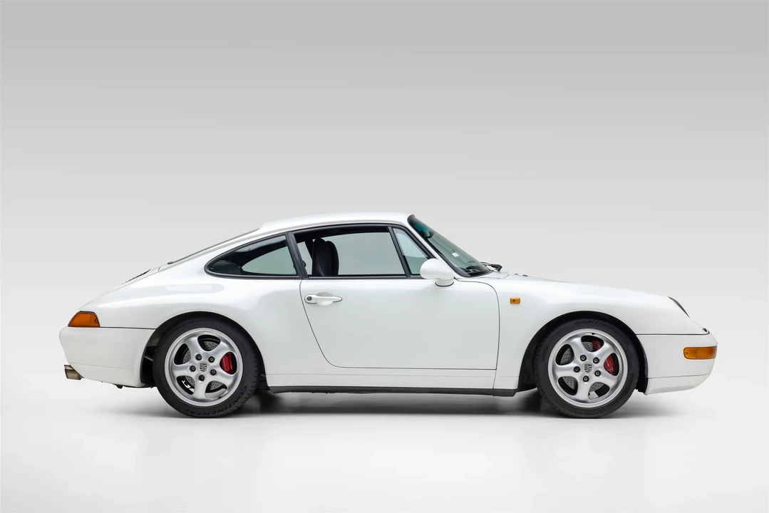 1995 Porsche 993 Carrera - Image 13 of 31