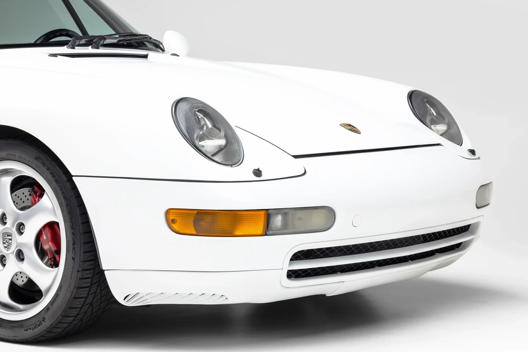 1995 Porsche 993 Carrera - Image 18 of 31