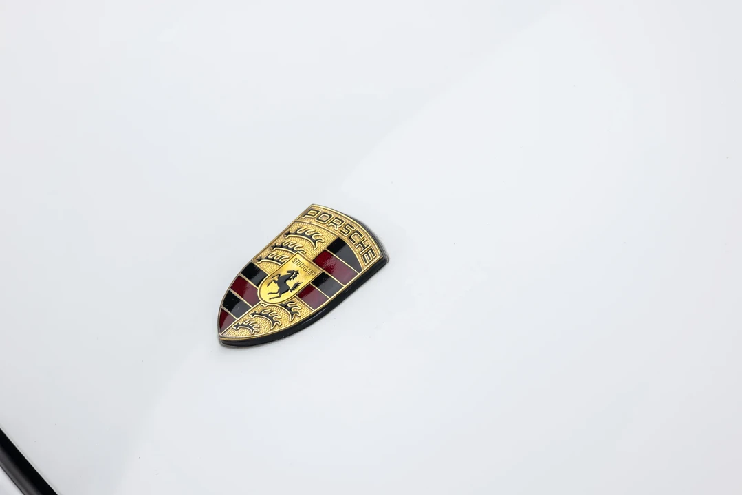 1995 Porsche 993 Carrera - Image 25 of 31