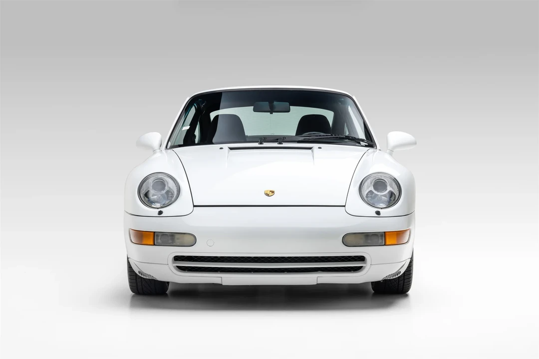 1995 Porsche 993 Carrera - Image 17 of 31