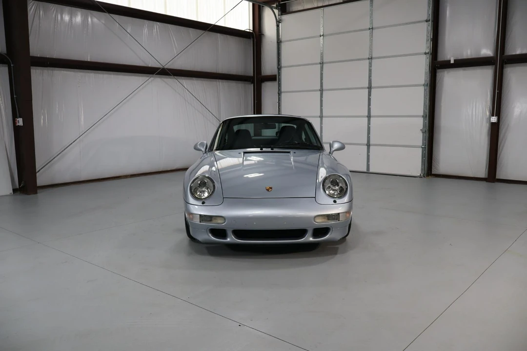 1996 Porsche 993 Carrera 4S - Image 6 of 31
