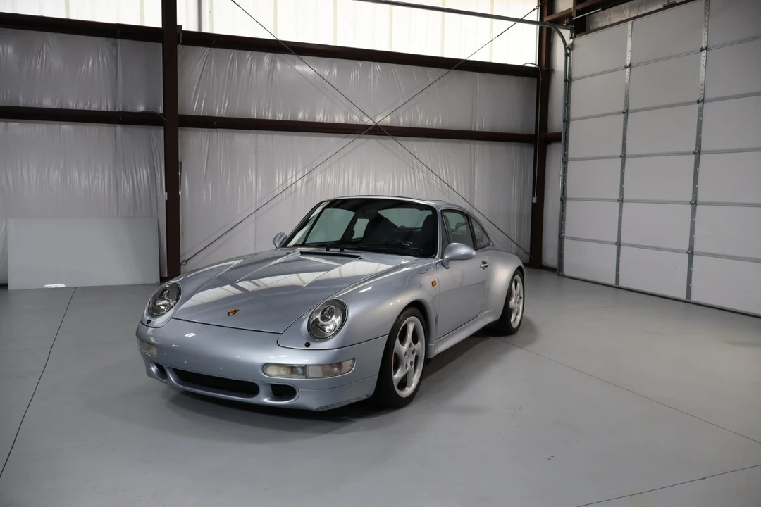 1996 Porsche 993 Carrera 4S - Image 4 of 31