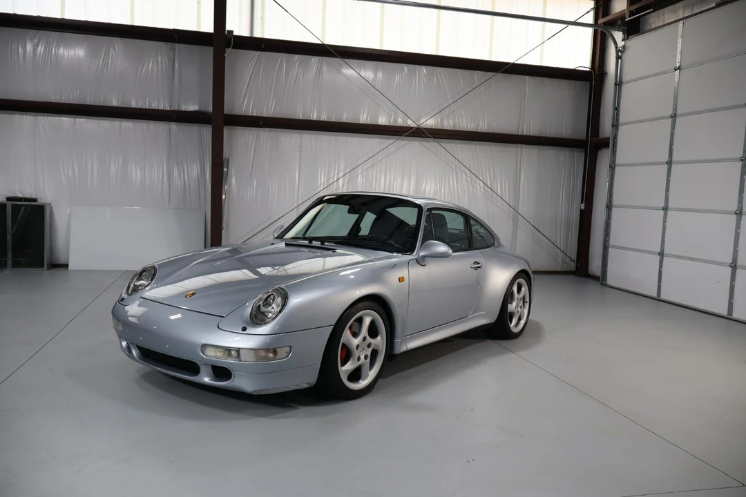 1996 Porsche 993 Carrera 4S - Image 3 of 31