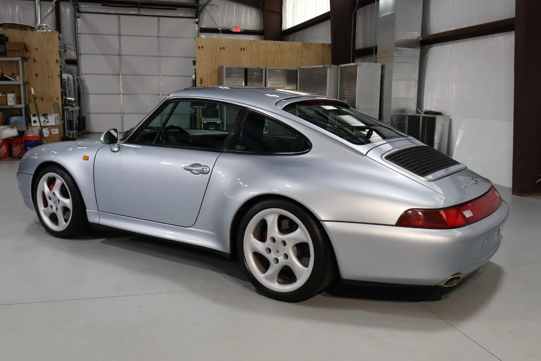 1996 Porsche 993 Carrera 4S - Image 27 of 31