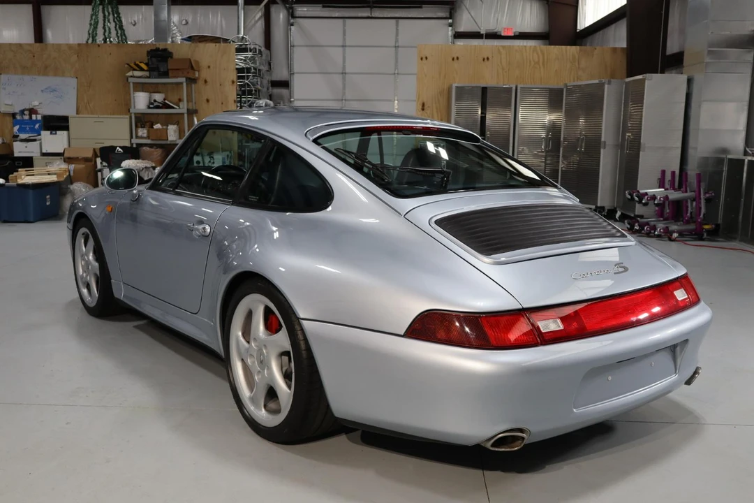 1996 Porsche 993 Carrera 4S - Image 26 of 31