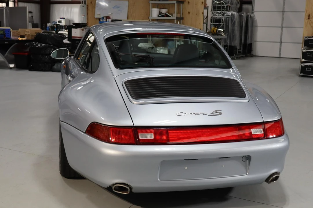 1996 Porsche 993 Carrera 4S - Image 24 of 31