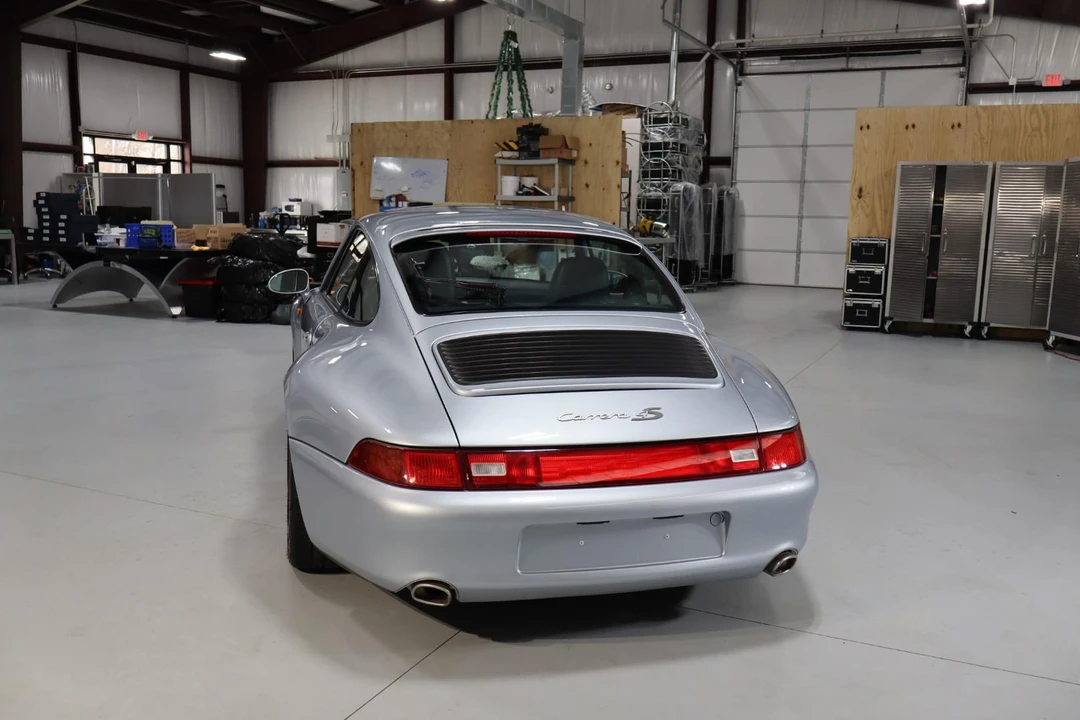 1996 Porsche 993 Carrera 4S - Image 23 of 31