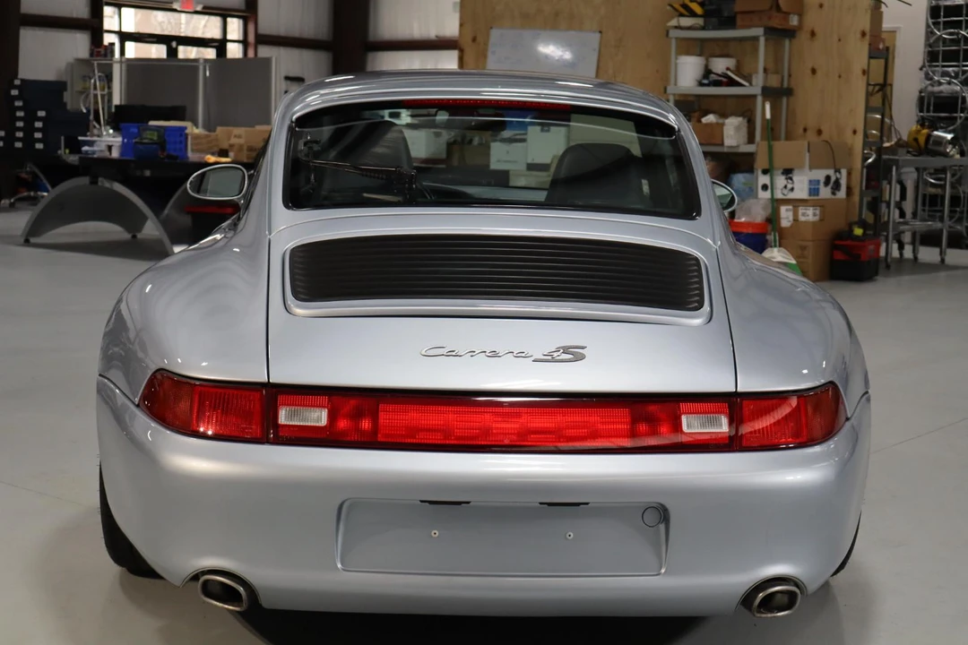 1996 Porsche 993 Carrera 4S - Image 21 of 31