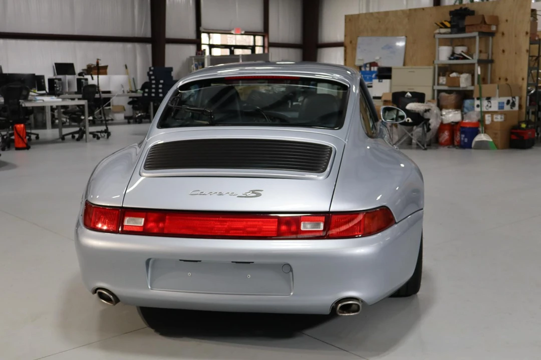 1996 Porsche 993 Carrera 4S - Image 20 of 31