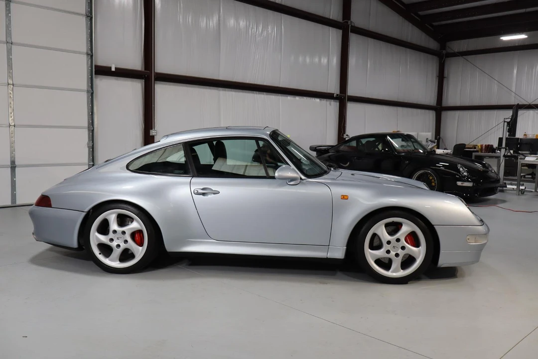 1996 Porsche 993 Carrera 4S - Image 13 of 31