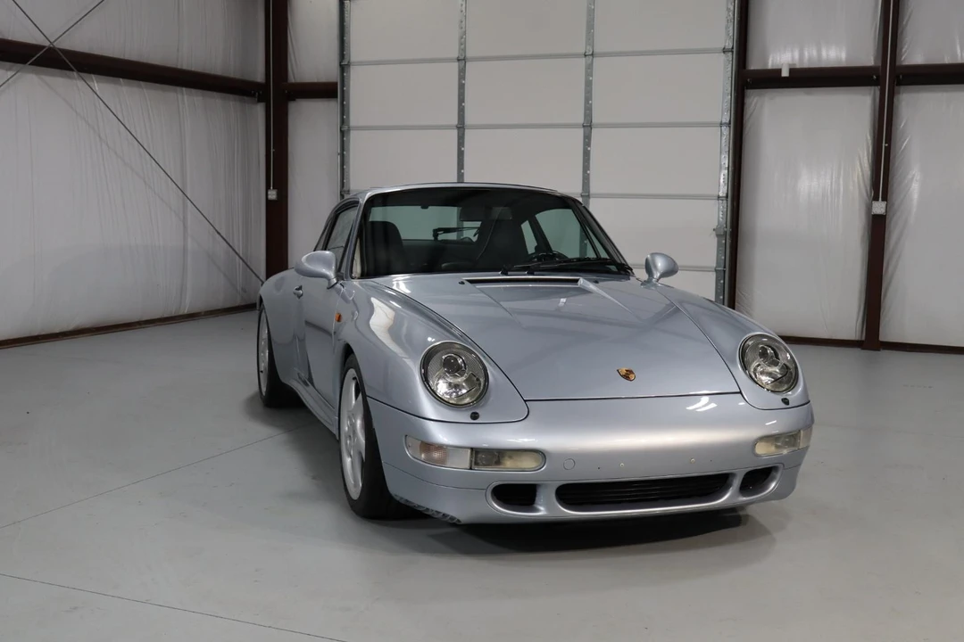 1996 Porsche 993 Carrera 4S - Image 8 of 31