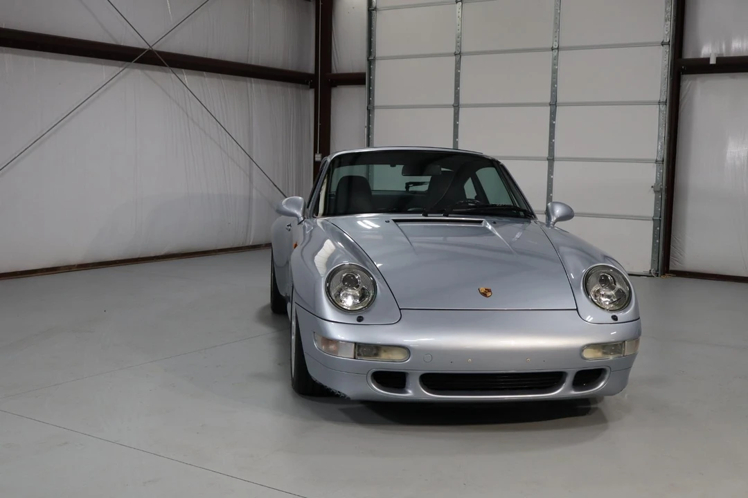 1996 Porsche 993 Carrera 4S - Image 7 of 31